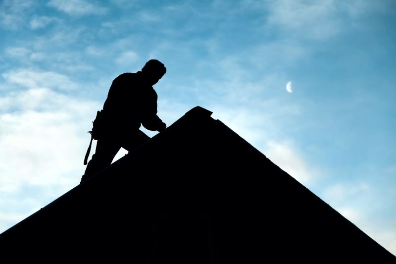 Residential Roofing Repair Winnipeg