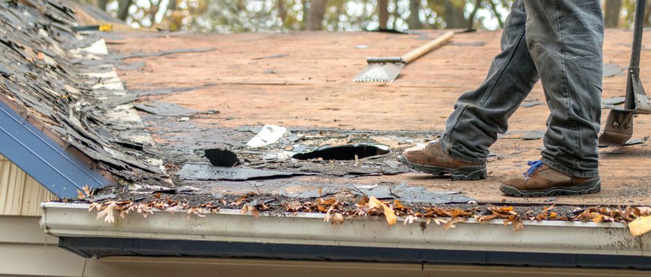 Winnipeg Roofing Repair